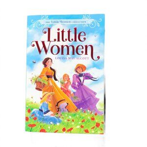 Little Women - Louisa May Alcott